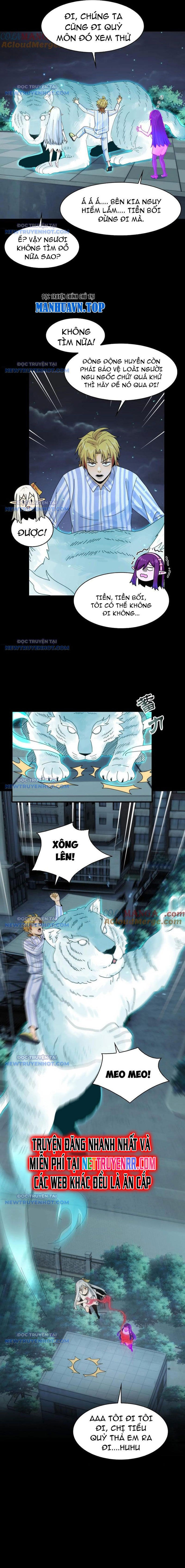 Đến Ma Quỷ Còn Sợ Tâm Thần - Chapter 42 - Page 5