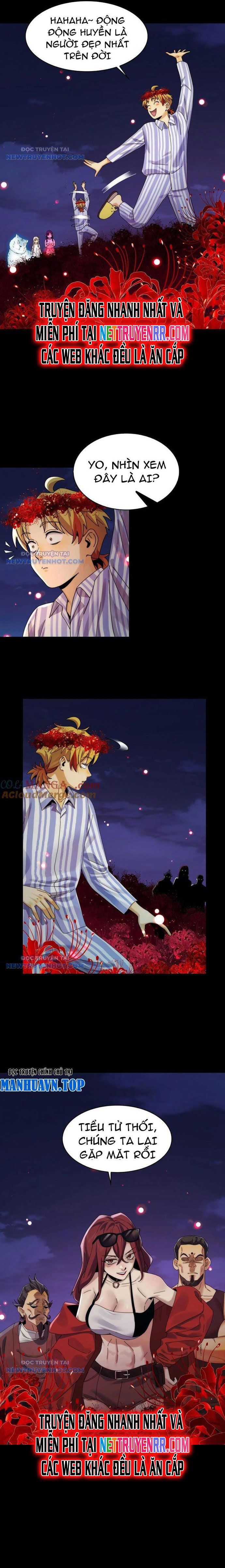 Đến Ma Quỷ Còn Sợ Tâm Thần - Chapter 44 - Page 7