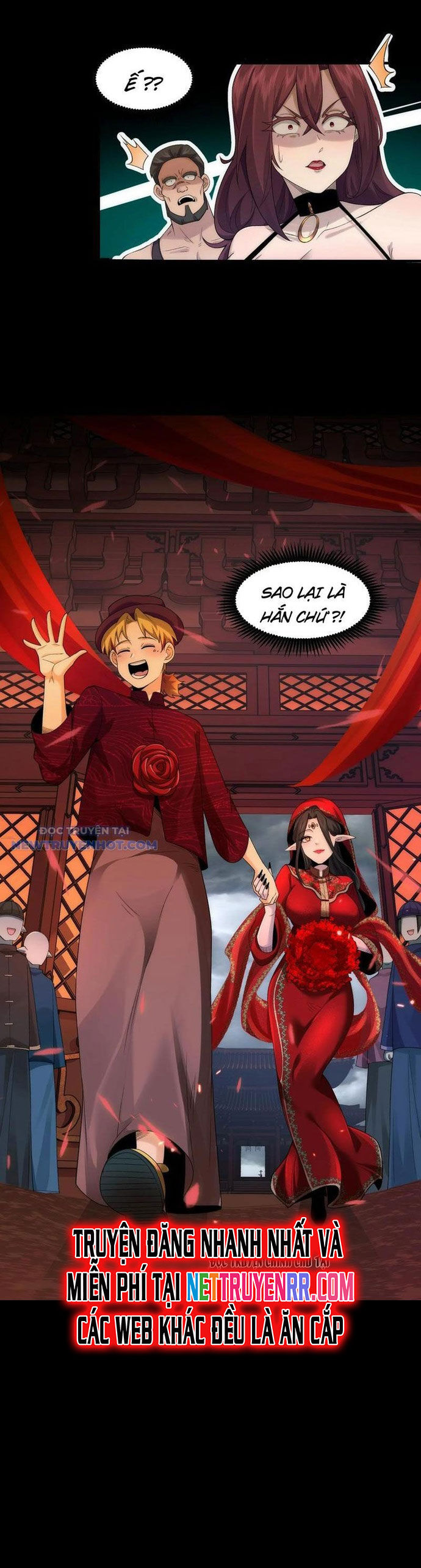 Đến Ma Quỷ Còn Sợ Tâm Thần - Chapter 51 - Page 6