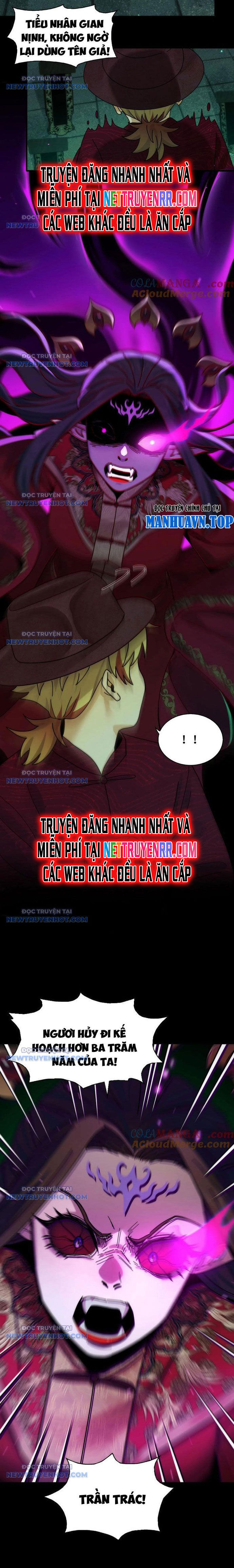 Đến Ma Quỷ Còn Sợ Tâm Thần - Chapter 52 - Page 6