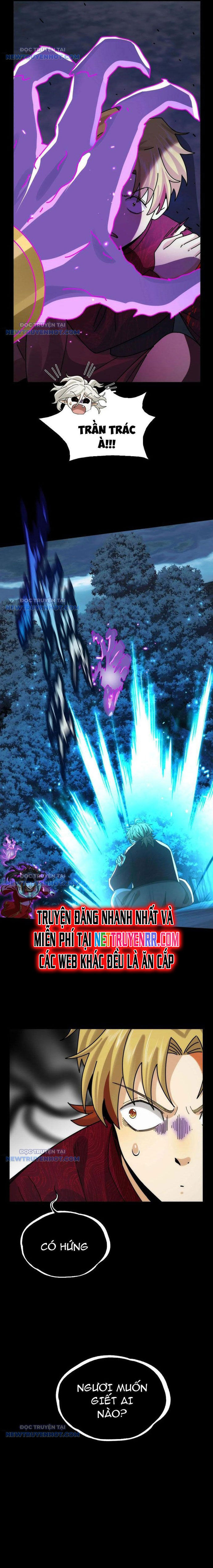 Đến Ma Quỷ Còn Sợ Tâm Thần - Chapter 56 - Page 7