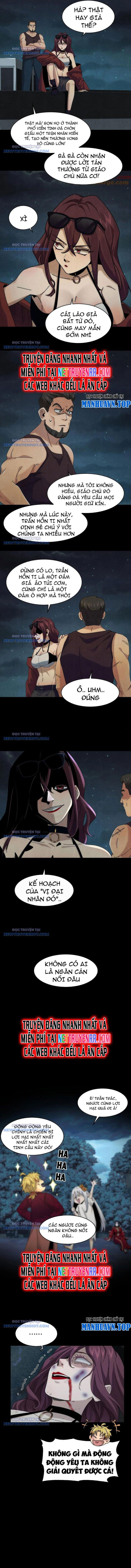 Đến Ma Quỷ Còn Sợ Tâm Thần - Chapter 58 - Page 6