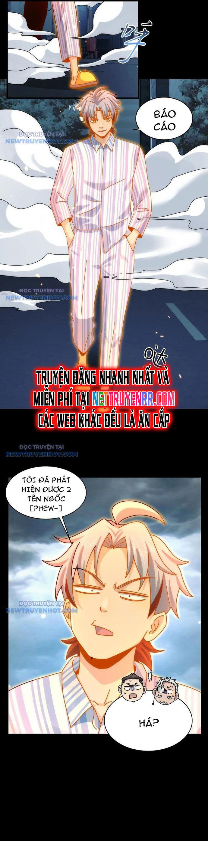 Đến Ma Quỷ Còn Sợ Tâm Thần - Chapter 60 - Page 7