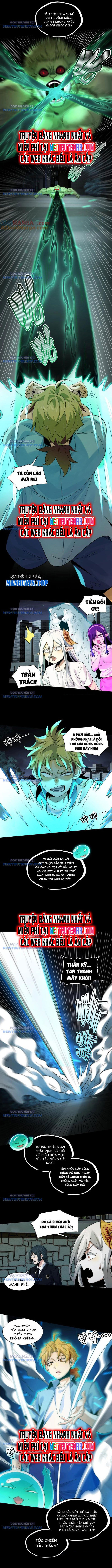 Đến Ma Quỷ Còn Sợ Tâm Thần Chapter 63 - Trang 3