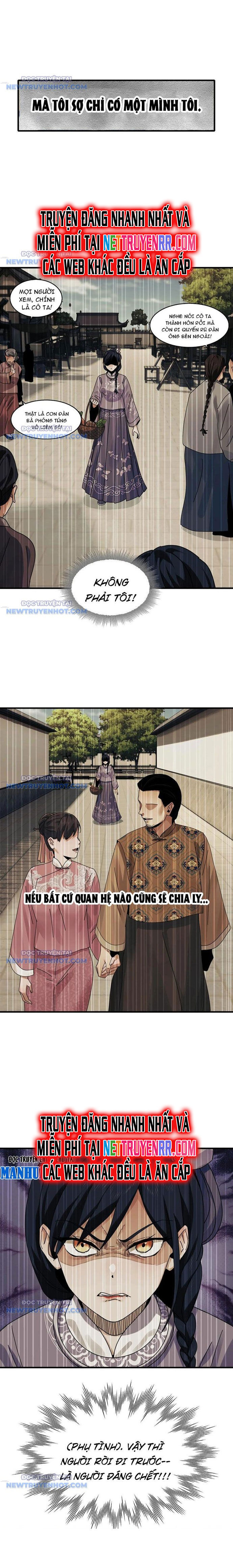 Đến Ma Quỷ Còn Sợ Tâm Thần - Chapter 68 - Page 6