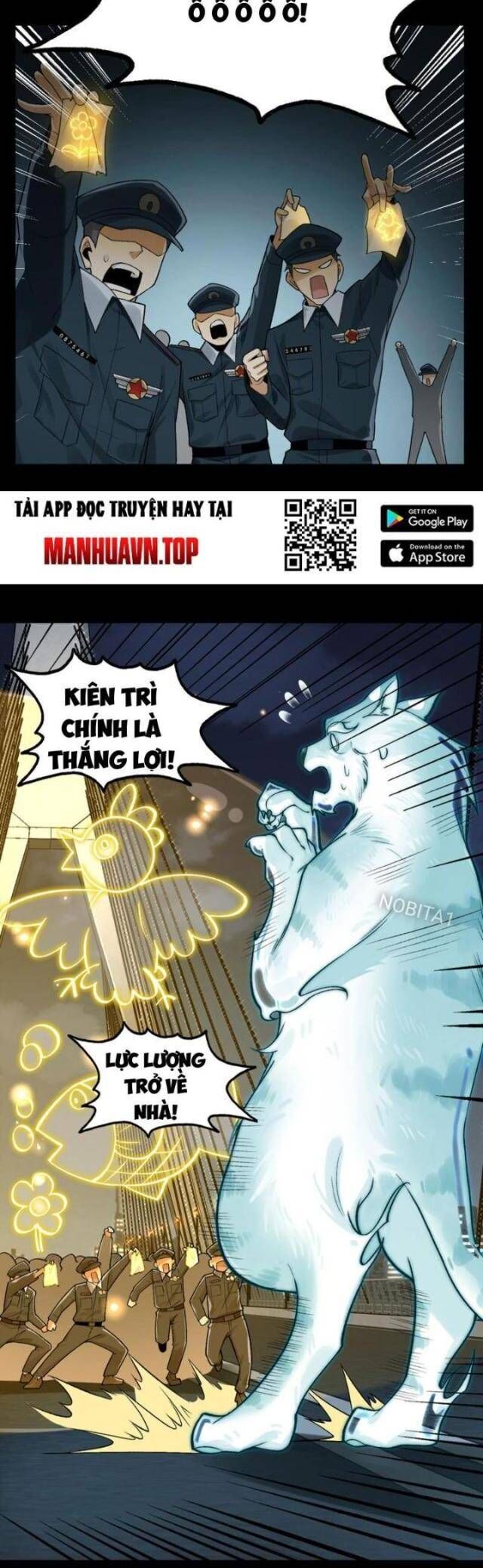 Đến Ma Quỷ Còn Sợ Tâm Thần Chapter 7 - Trang 11