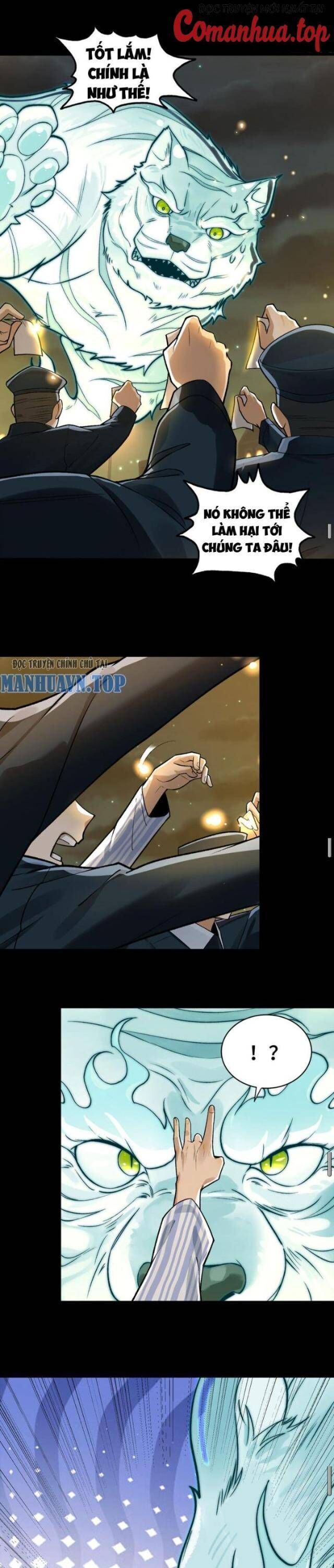 Đến Ma Quỷ Còn Sợ Tâm Thần Chapter 7 - Trang 12