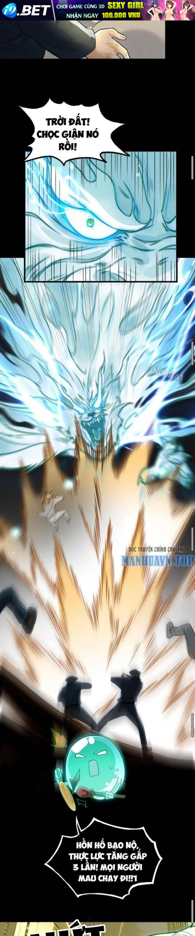 Đến Ma Quỷ Còn Sợ Tâm Thần Chapter 7 - Trang 14