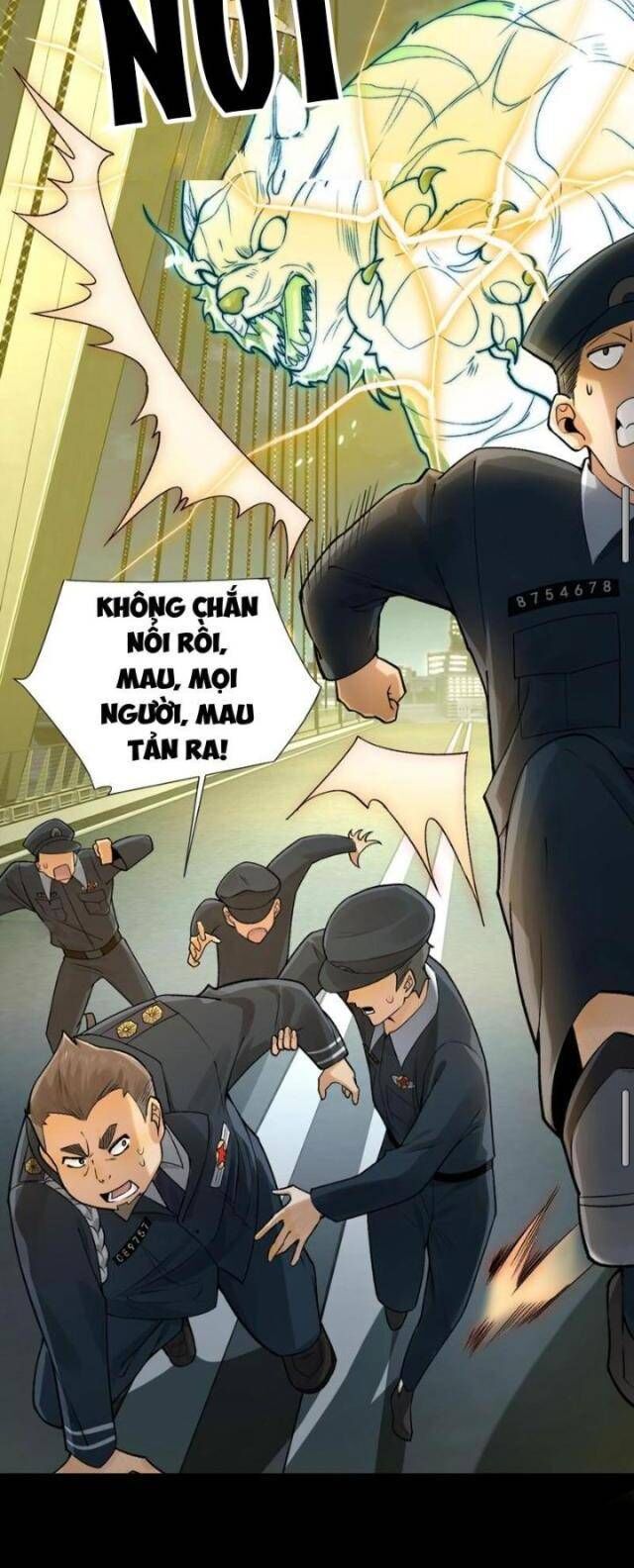 Đến Ma Quỷ Còn Sợ Tâm Thần Chapter 7 - Trang 15