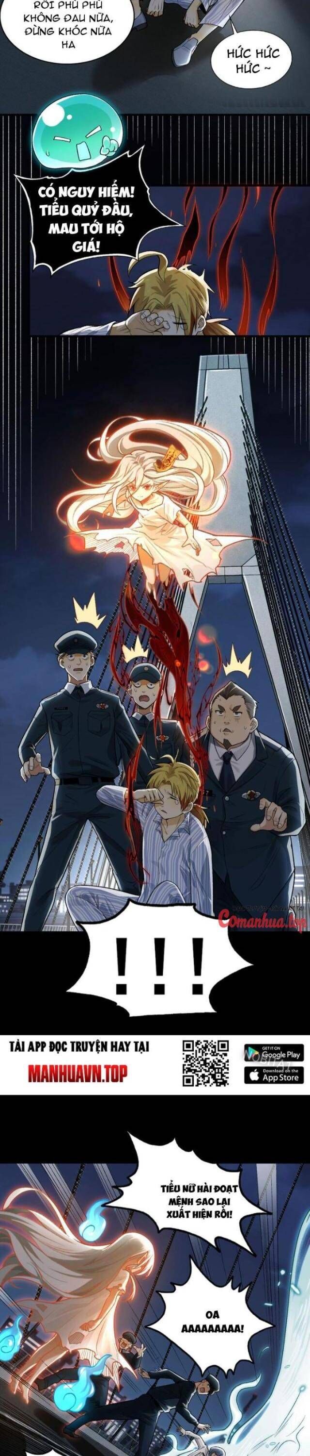 Đến Ma Quỷ Còn Sợ Tâm Thần Chapter 7 - Trang 2