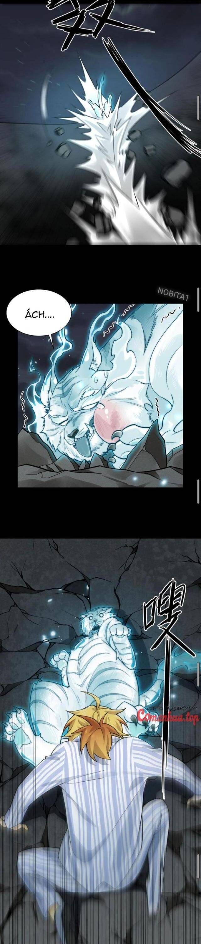 Đến Ma Quỷ Còn Sợ Tâm Thần Chapter 7 - Trang 25