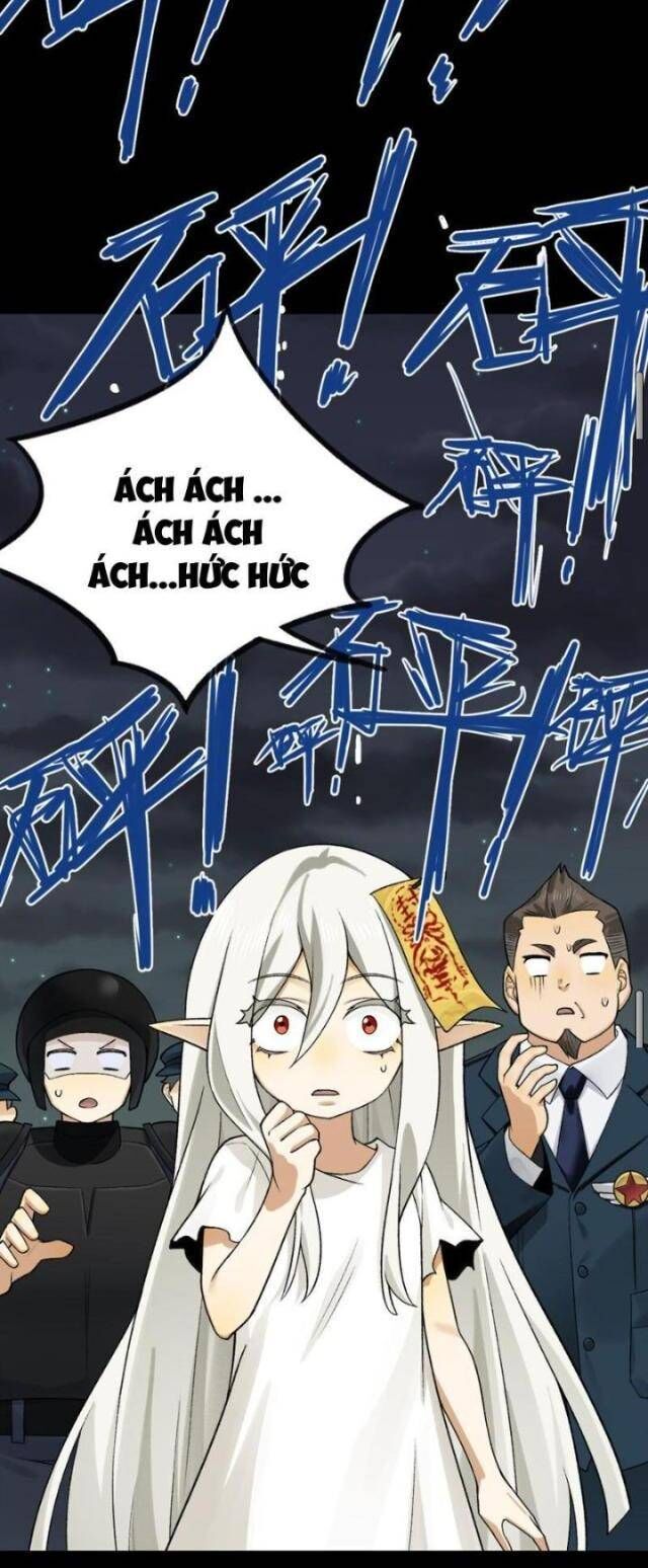 Đến Ma Quỷ Còn Sợ Tâm Thần Chapter 7 - Trang 27