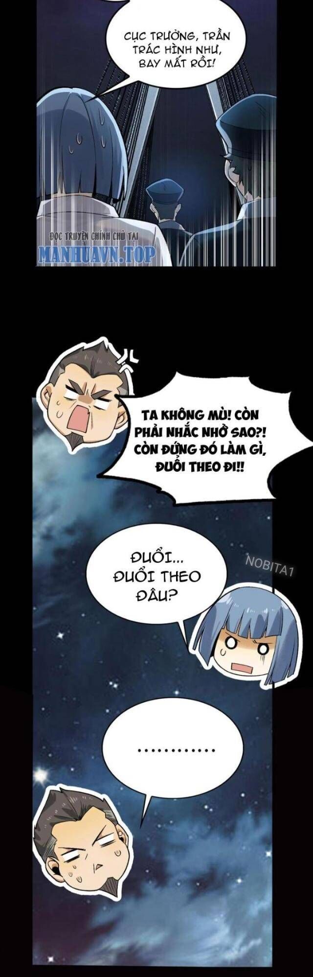 Đến Ma Quỷ Còn Sợ Tâm Thần Chapter 7 - Trang 31