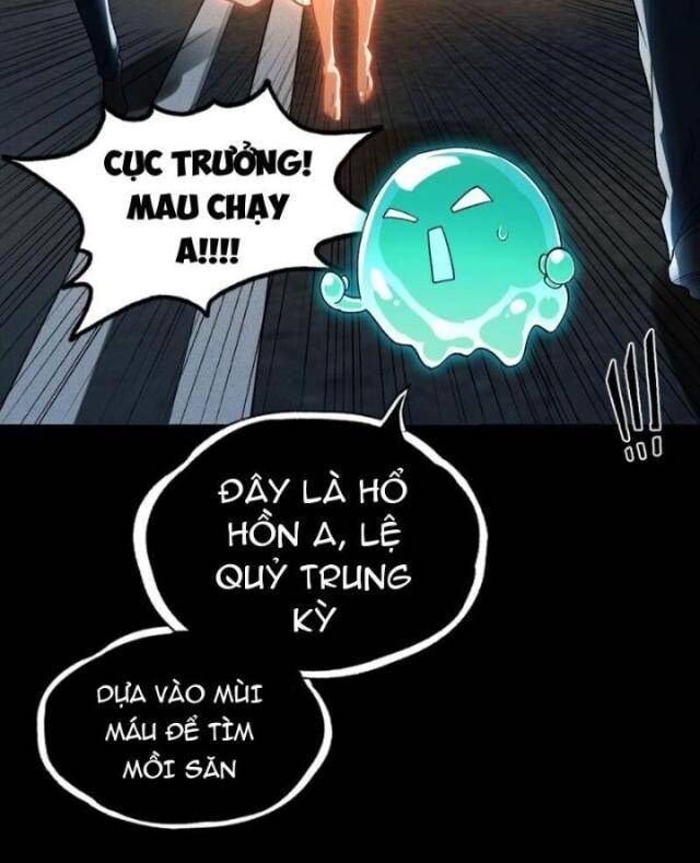 Đến Ma Quỷ Còn Sợ Tâm Thần Chapter 7 - Trang 4