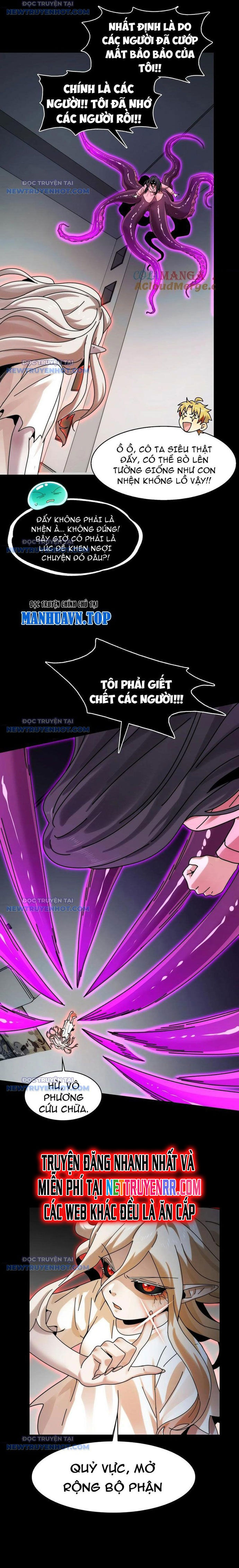 Đến Ma Quỷ Còn Sợ Tâm Thần - Chapter 70 - Page 6