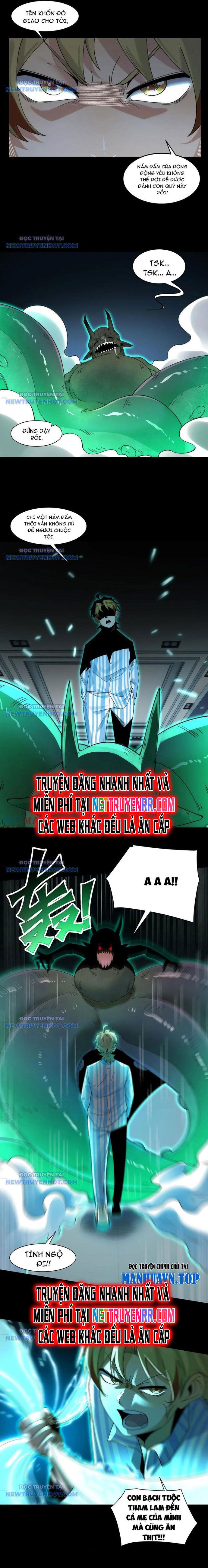 Đến Ma Quỷ Còn Sợ Tâm Thần - Chapter 73 - Page 5