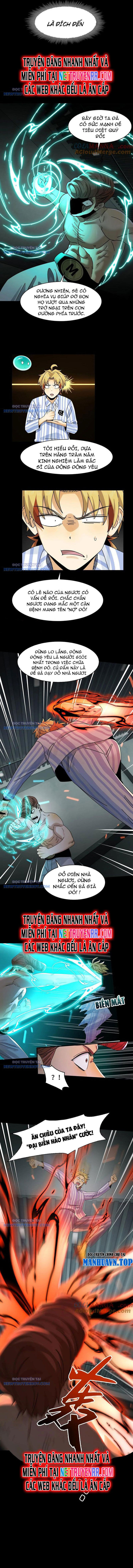 Đến Ma Quỷ Còn Sợ Tâm Thần - Chapter 76 - Page 6