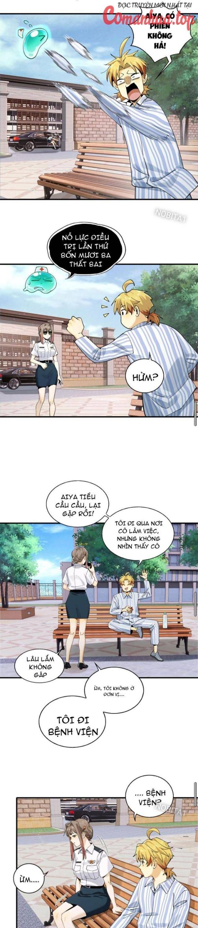 Đến Ma Quỷ Còn Sợ Tâm Thần Chapter 8 - Trang 13