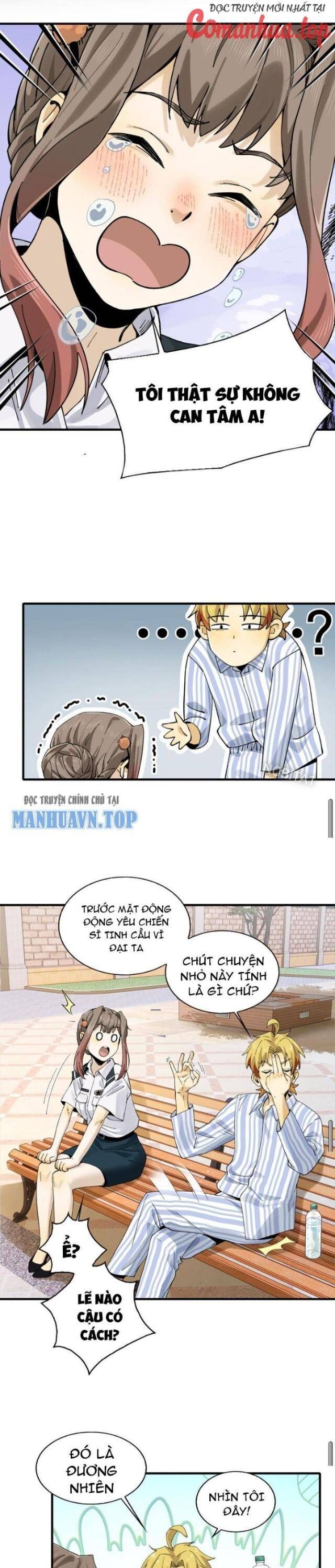 Đến Ma Quỷ Còn Sợ Tâm Thần Chapter 8 - Trang 17