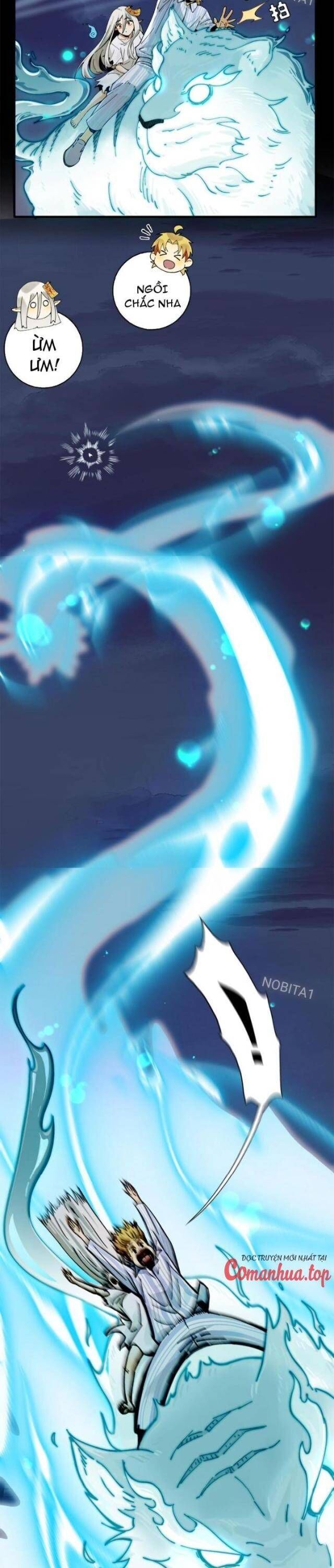 Đến Ma Quỷ Còn Sợ Tâm Thần Chapter 8 - Trang 2