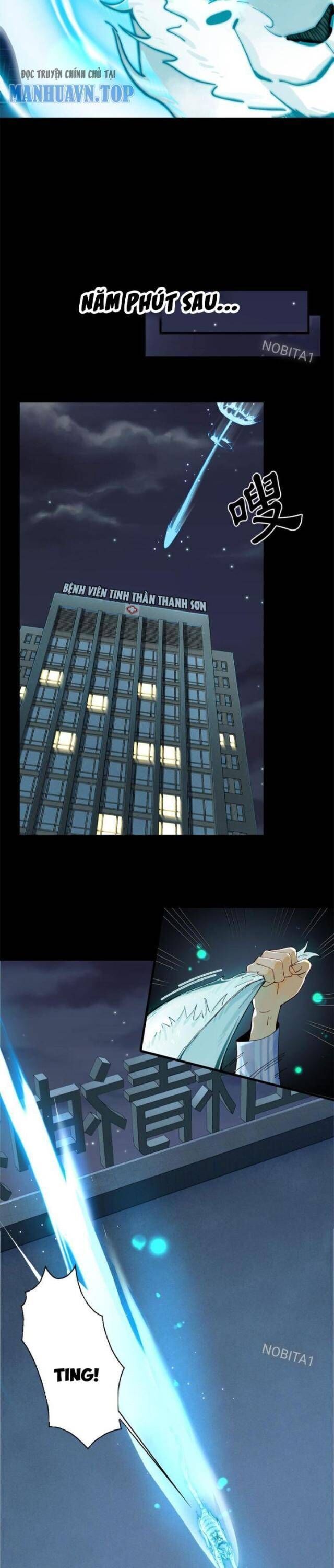 Đến Ma Quỷ Còn Sợ Tâm Thần Chapter 8 - Trang 3