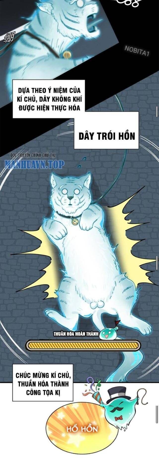 Đến Ma Quỷ Còn Sợ Tâm Thần Chapter 8 - Trang 8