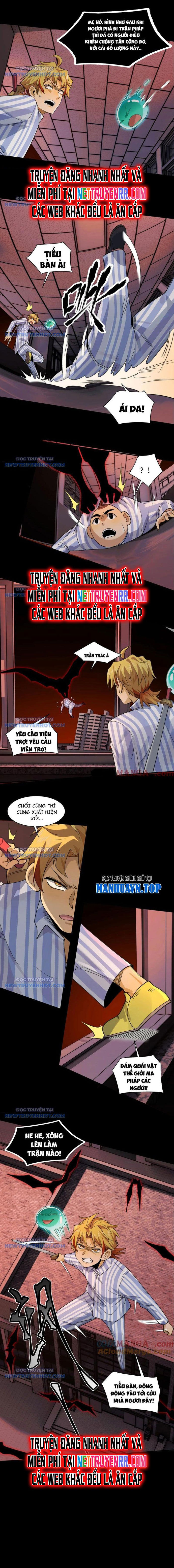 Đến Ma Quỷ Còn Sợ Tâm Thần - Chapter 85 - Page 5