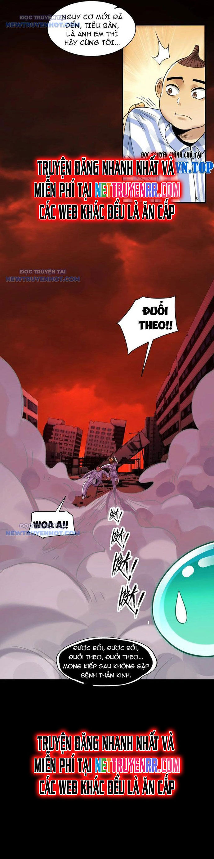 Đến Ma Quỷ Còn Sợ Tâm Thần - Chapter 88 - Page 6