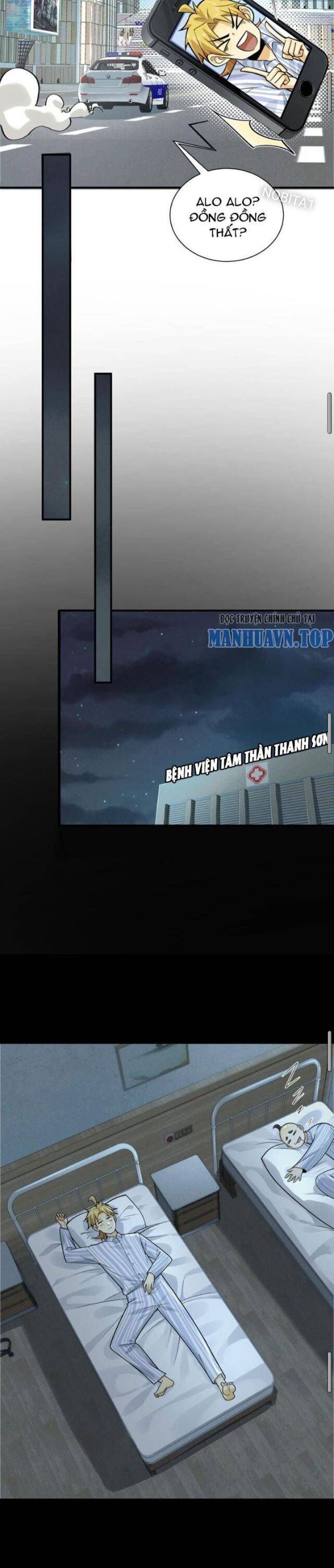 Đến Ma Quỷ Còn Sợ Tâm Thần Chapter 9 - Trang 11