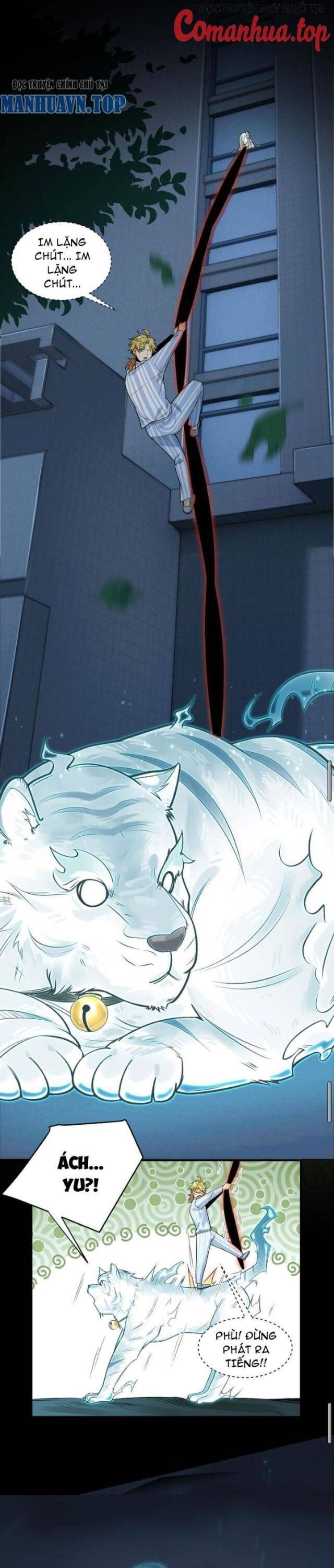 Đến Ma Quỷ Còn Sợ Tâm Thần Chapter 9 - Trang 13