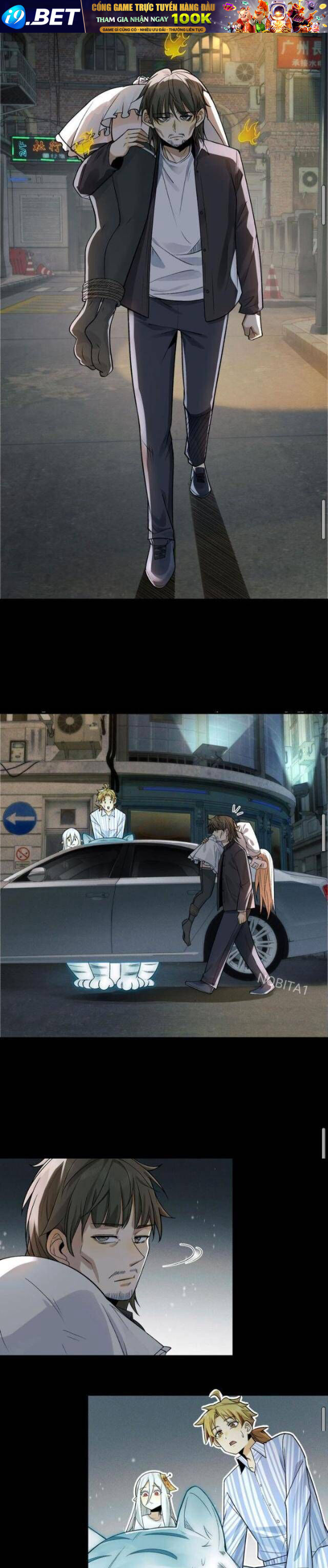 Đến Ma Quỷ Còn Sợ Tâm Thần Chapter 9 - Trang 15