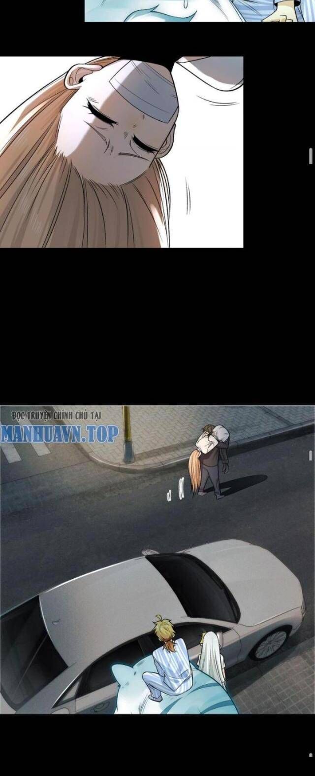 Đến Ma Quỷ Còn Sợ Tâm Thần Chapter 9 - Trang 16