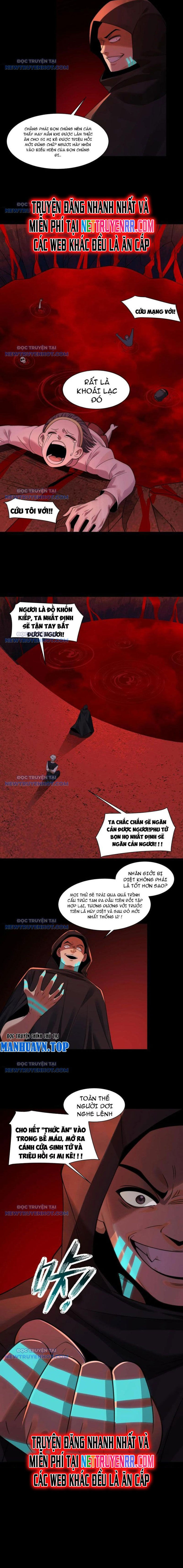 Đến Ma Quỷ Còn Sợ Tâm Thần - Chapter 91 - Page 6