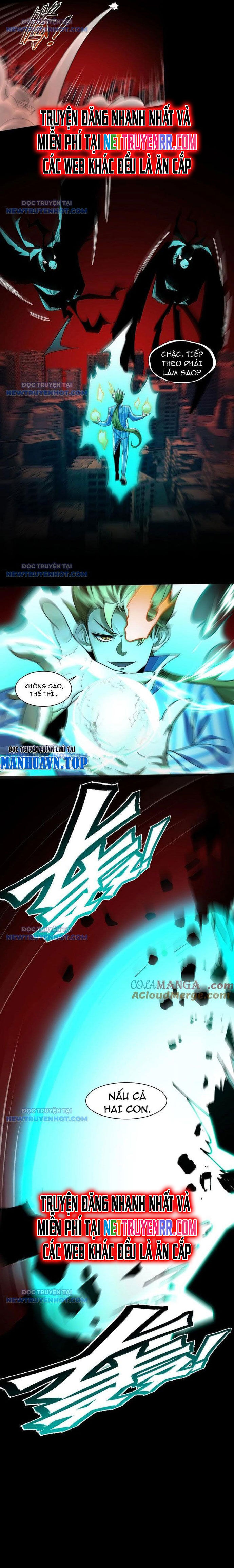 Đến Ma Quỷ Còn Sợ Tâm Thần - Chapter 94 - Page 6