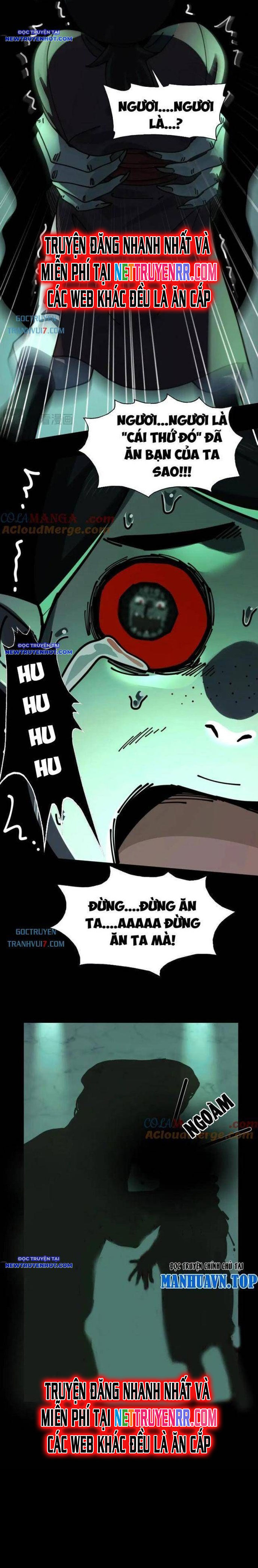 Đến Ma Quỷ Còn Sợ Tâm Thần - Chapter 98 - Page 6