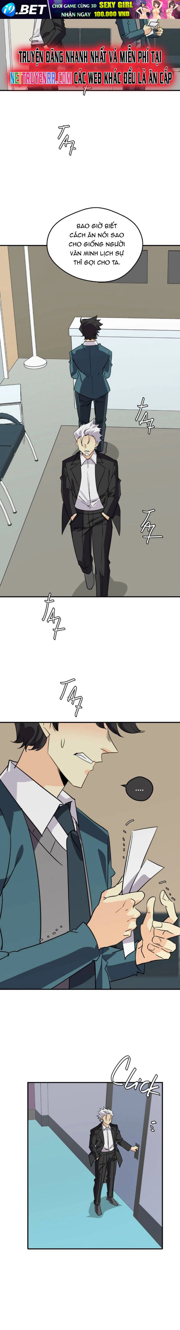 Thế Giới Không Hoàn Hảo Chapter 328 - Trang 10