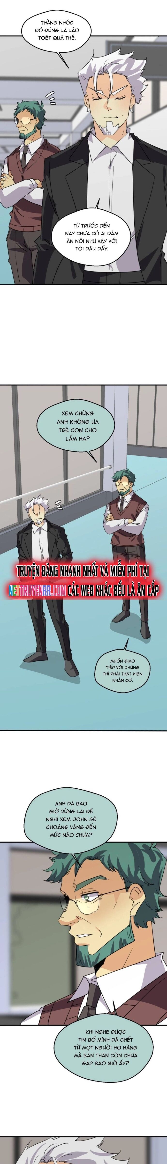 Thế Giới Không Hoàn Hảo Chapter 328 - Trang 11