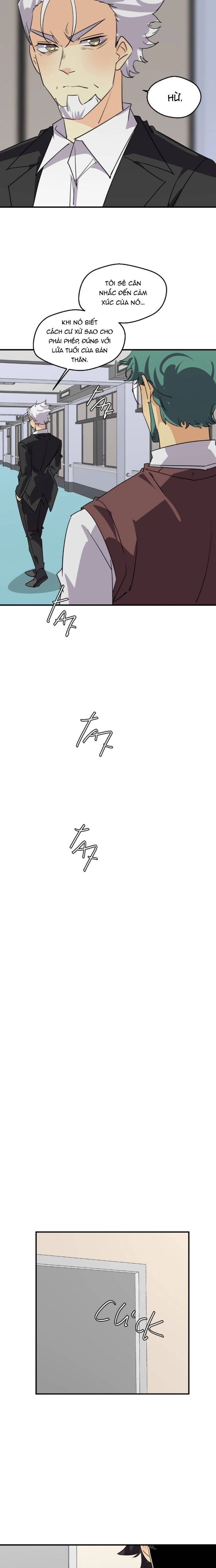 Thế Giới Không Hoàn Hảo Chapter 328 - Trang 12