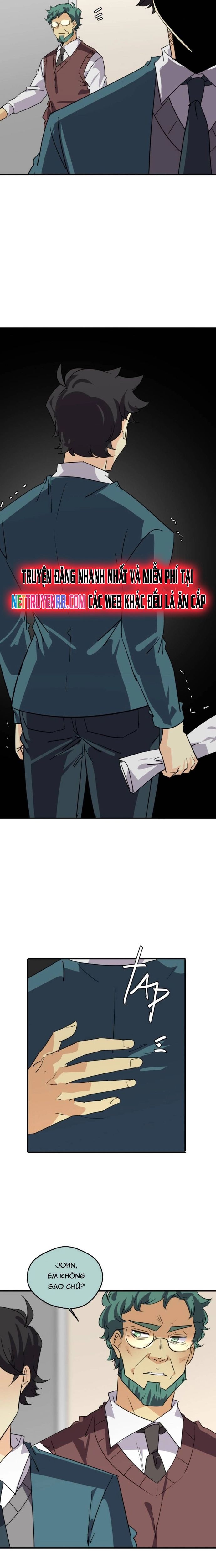 Thế Giới Không Hoàn Hảo Chapter 328 - Trang 13