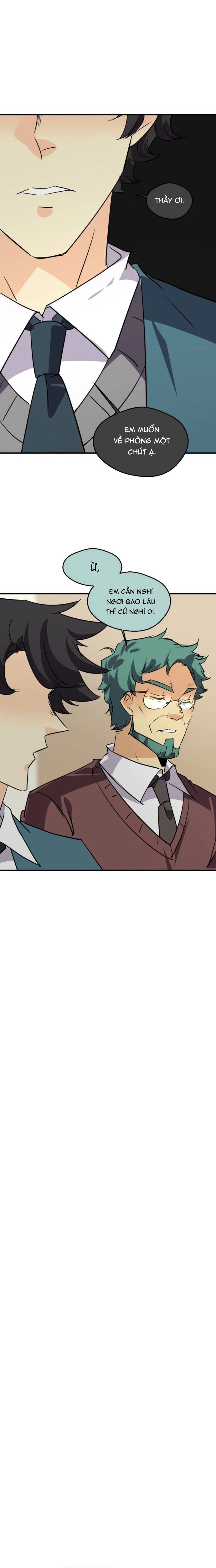 Thế Giới Không Hoàn Hảo Chapter 328 - Trang 14