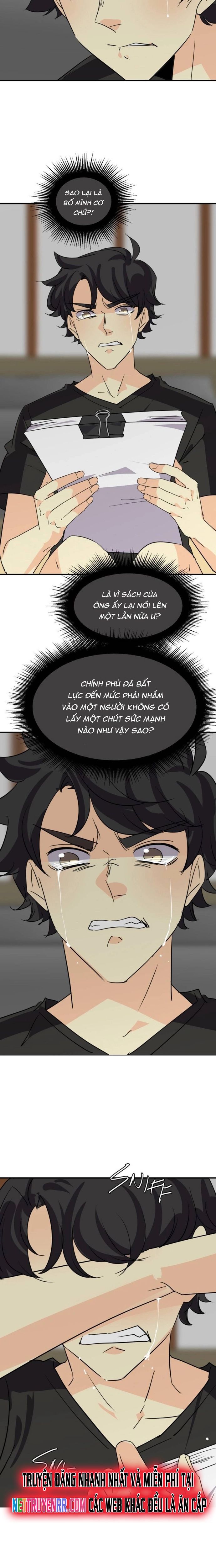 Thế Giới Không Hoàn Hảo Chapter 328 - Trang 16