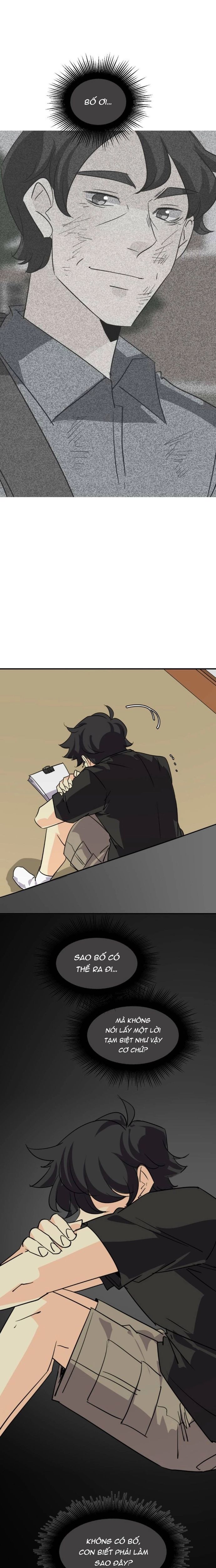 Thế Giới Không Hoàn Hảo Chapter 328 - Trang 17