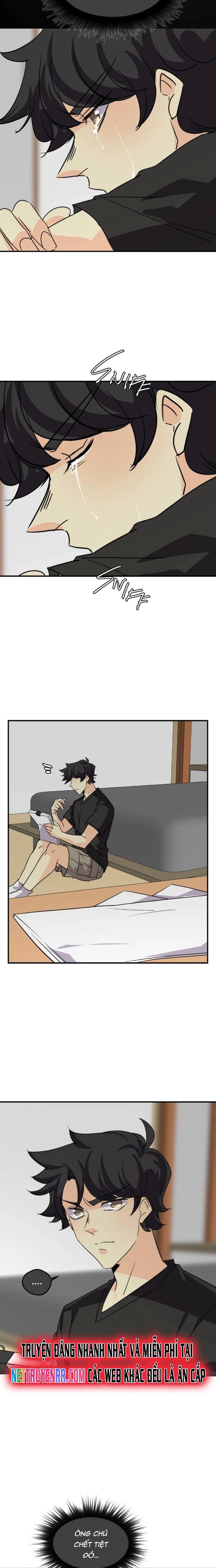 Thế Giới Không Hoàn Hảo Chapter 328 - Trang 18