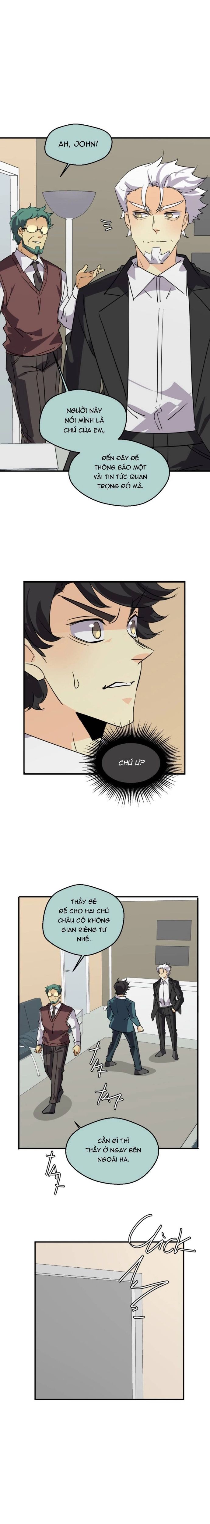 Thế Giới Không Hoàn Hảo Chapter 328 - Trang 2