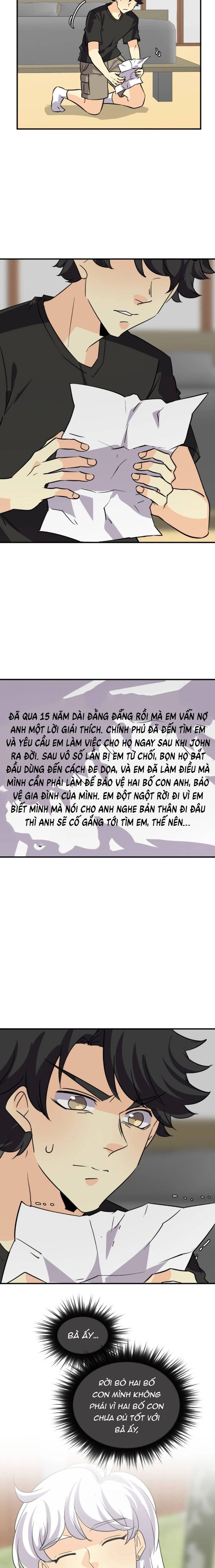 Thế Giới Không Hoàn Hảo Chapter 328 - Trang 21