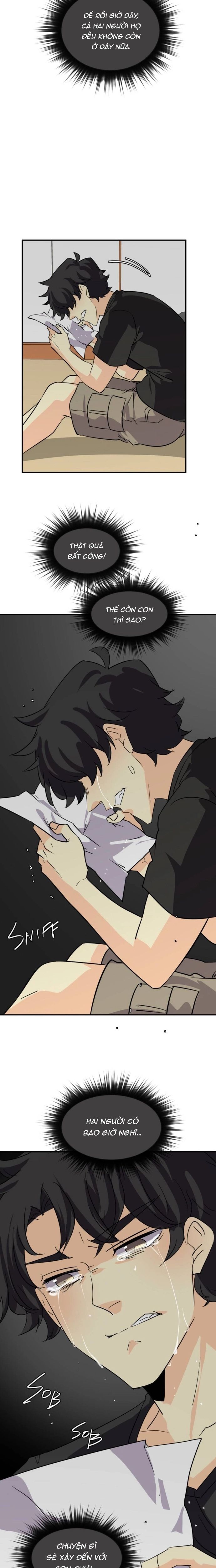 Thế Giới Không Hoàn Hảo Chapter 328 - Trang 23