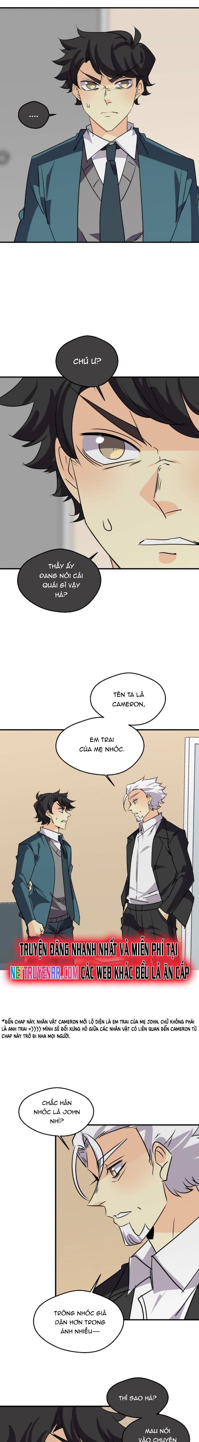 Thế Giới Không Hoàn Hảo Chapter 328 - Trang 3