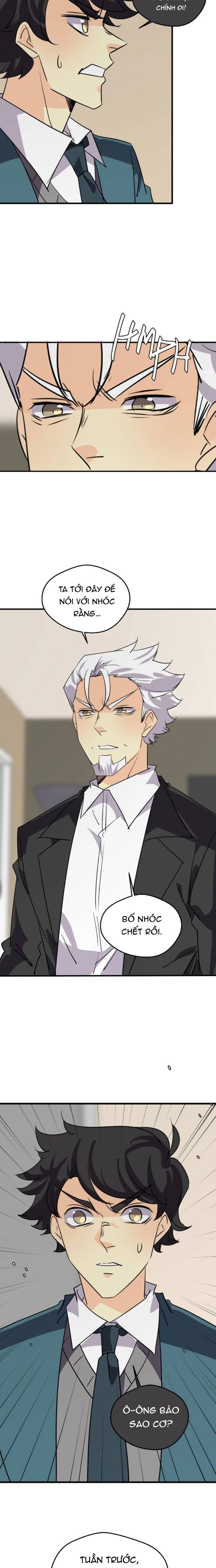 Thế Giới Không Hoàn Hảo Chapter 328 - Trang 4