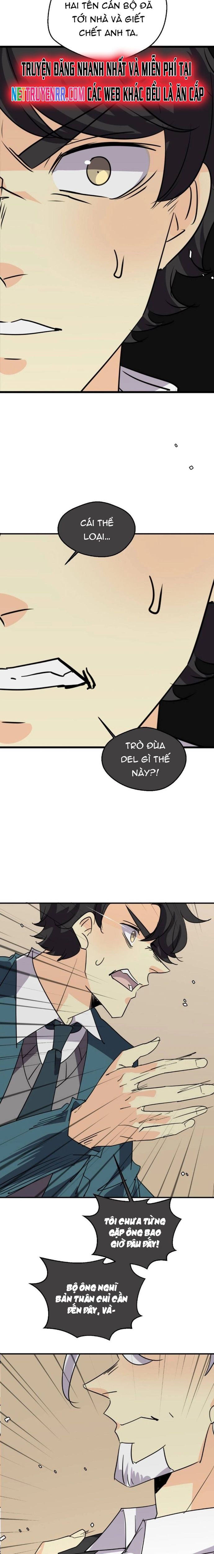 Thế Giới Không Hoàn Hảo Chapter 328 - Trang 5