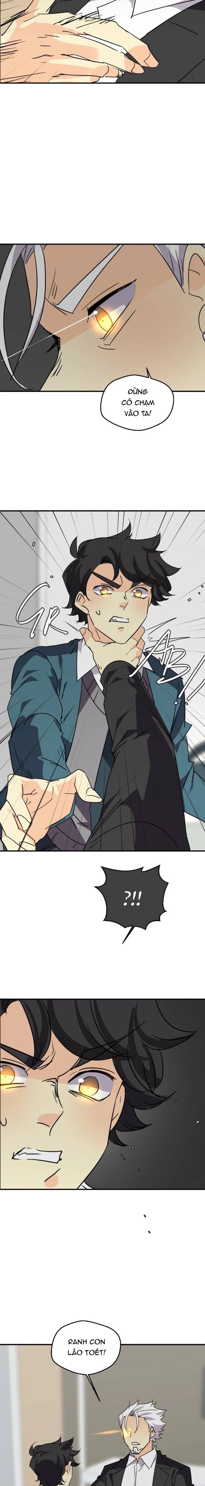Thế Giới Không Hoàn Hảo Chapter 328 - Trang 6